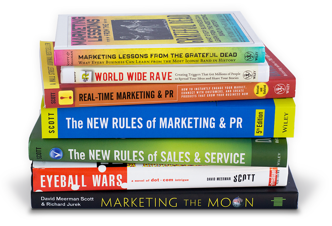 the new rules of marketing and pr 5th edition pdf