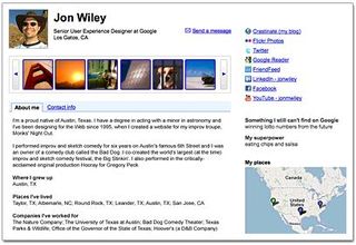 Jwprofile