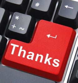 Thanks