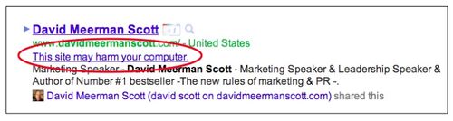 Google shot