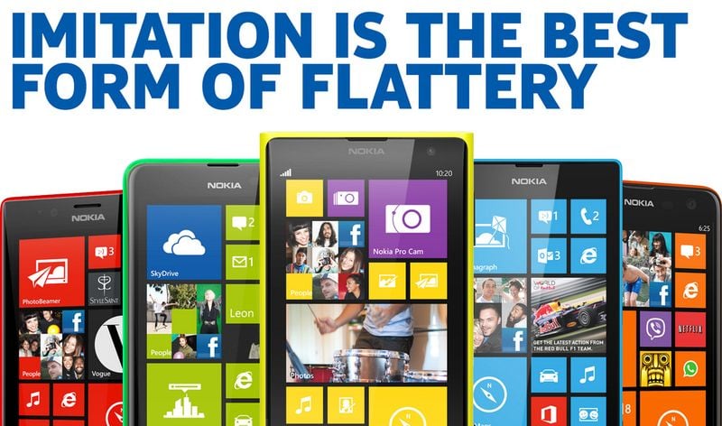 Nokia UK image Nokia UK image