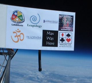 Space camera