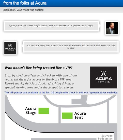 PURL from Acura PURL from Acura