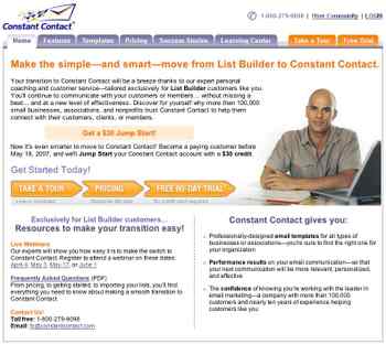 Constantcontact