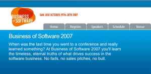 Business_of_software_2007