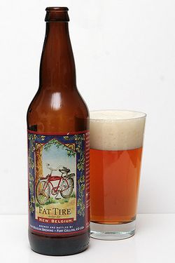 Fat tire