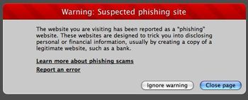 Phishing