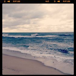 Nantucket wave