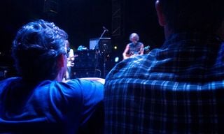 Bh and DMS at Furthur2