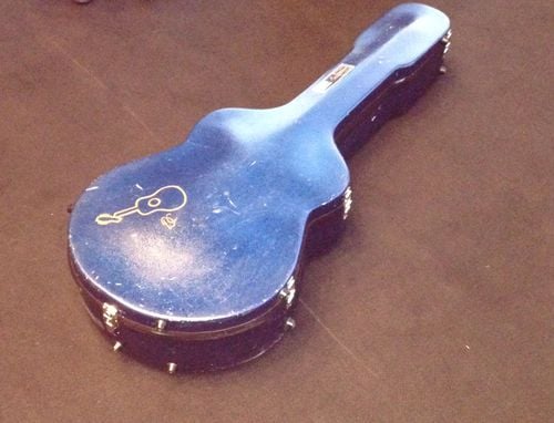 Dave's guitar Dave's guitar