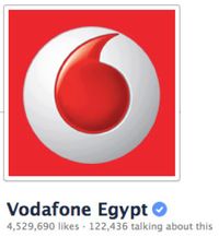 Vodafone egypt 2