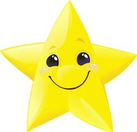 Happy star