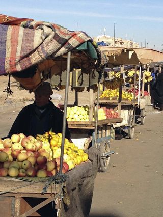 Marrakech Markets