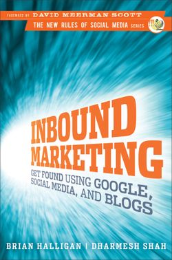 Inbound Marketing book