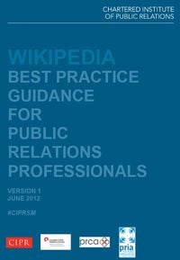 CIPR Wikipedia guide