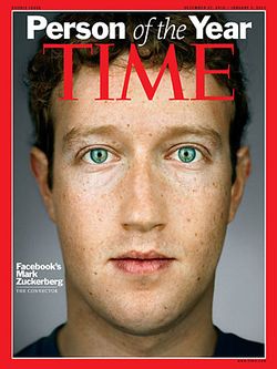 Zuckerberg Time