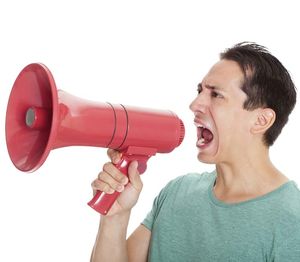 Shutterstock_megaphone