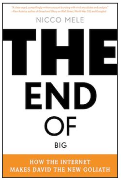 The end of big