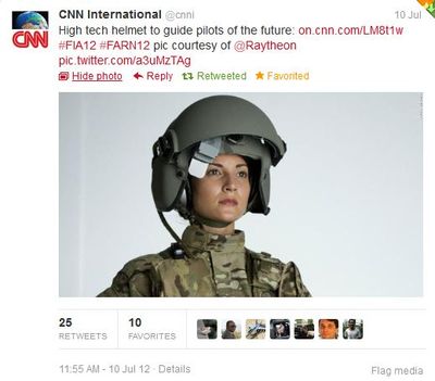 @cnni Aviation Warrior