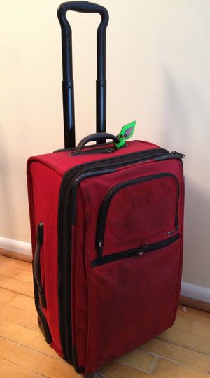 Tumi Frequent Traveler