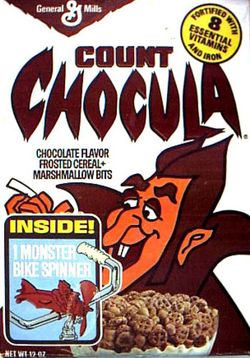 Count chocula