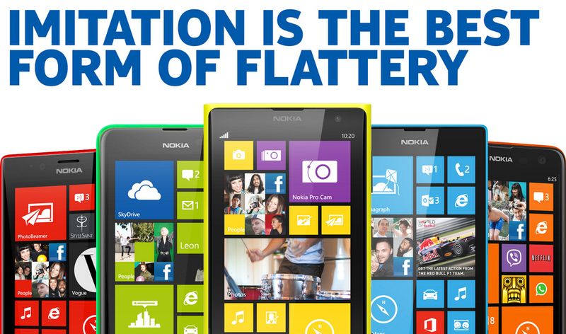 Nokia UK image Nokia UK image