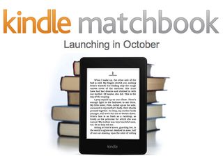 Kindle MatchBook