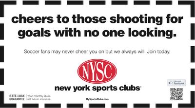 NY soccer ad
