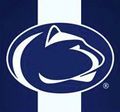 Penn St Fball logo