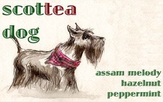 Scottea Dog Tea