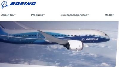 Boeing