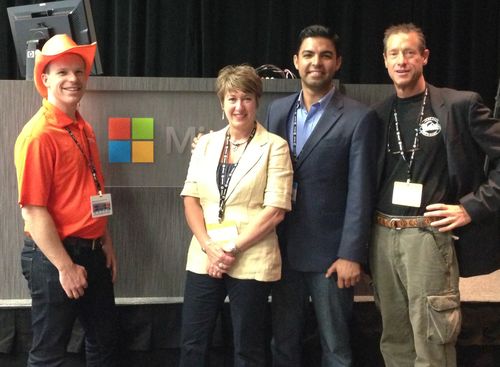Microsoft WPC Microsoft WPC