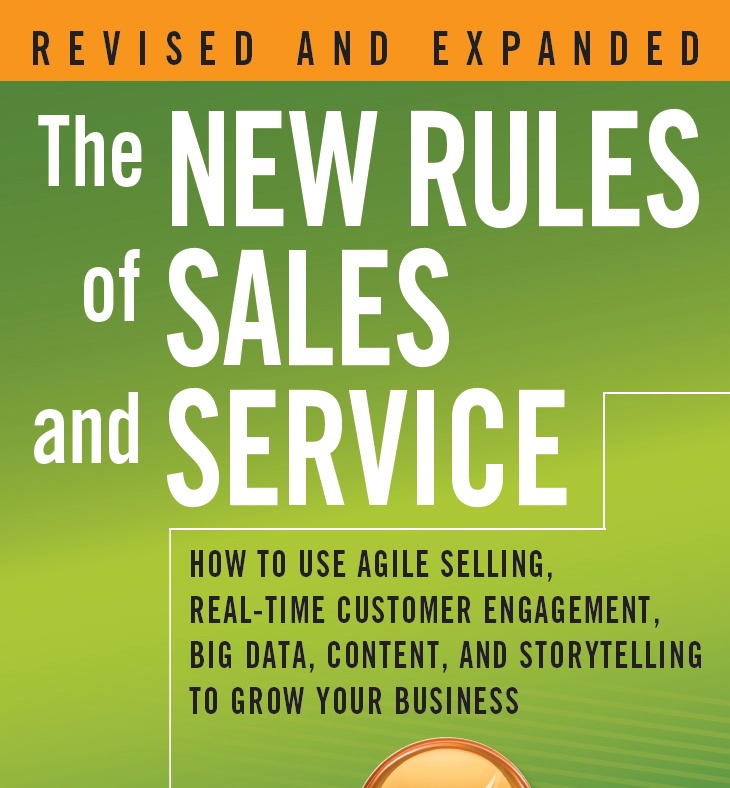 New Rules of Sales and Service | David Meerman Scott