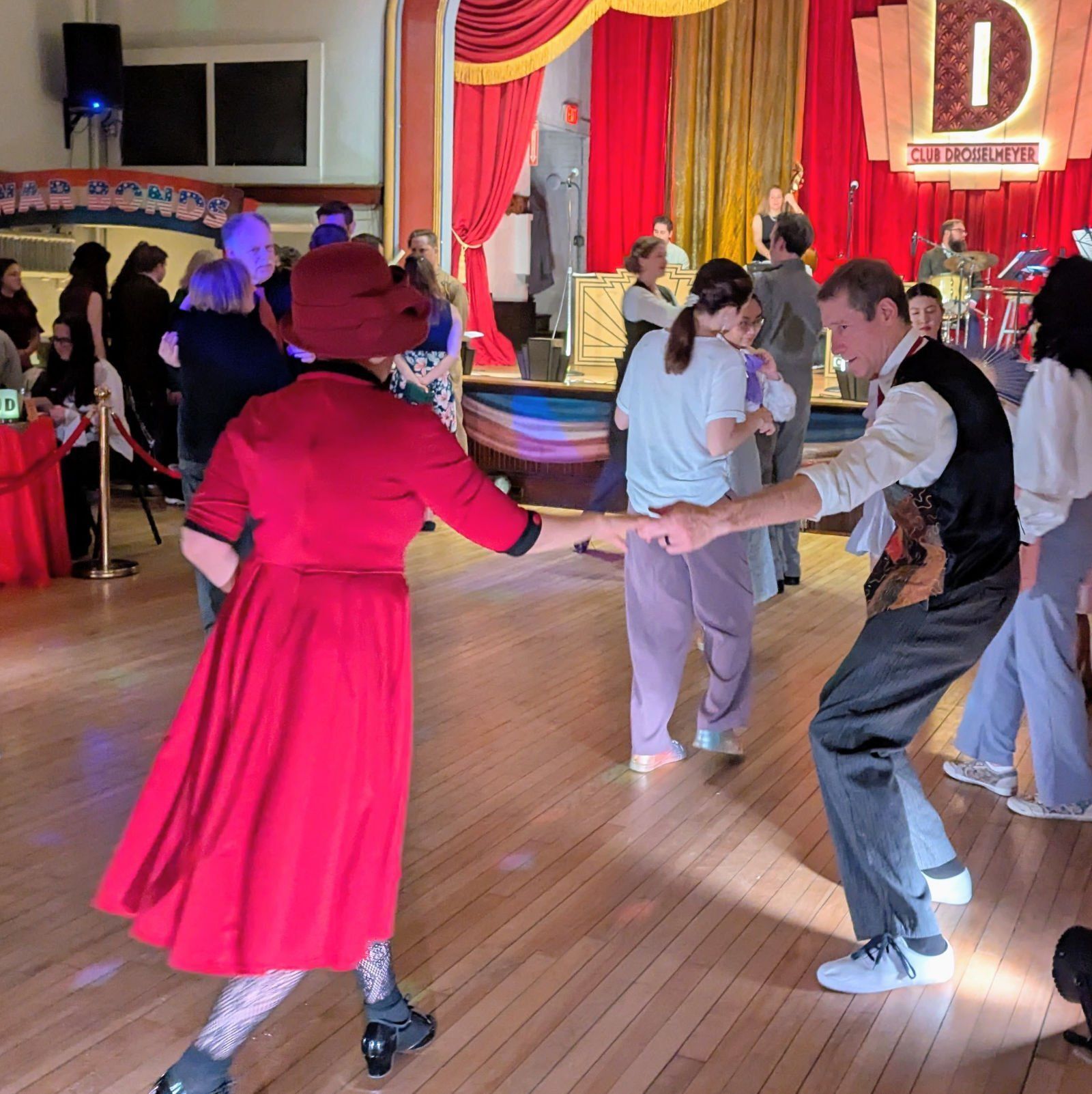 1 David Meerman Scott  Lindy Hop