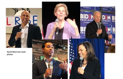 2020 Candidates 2