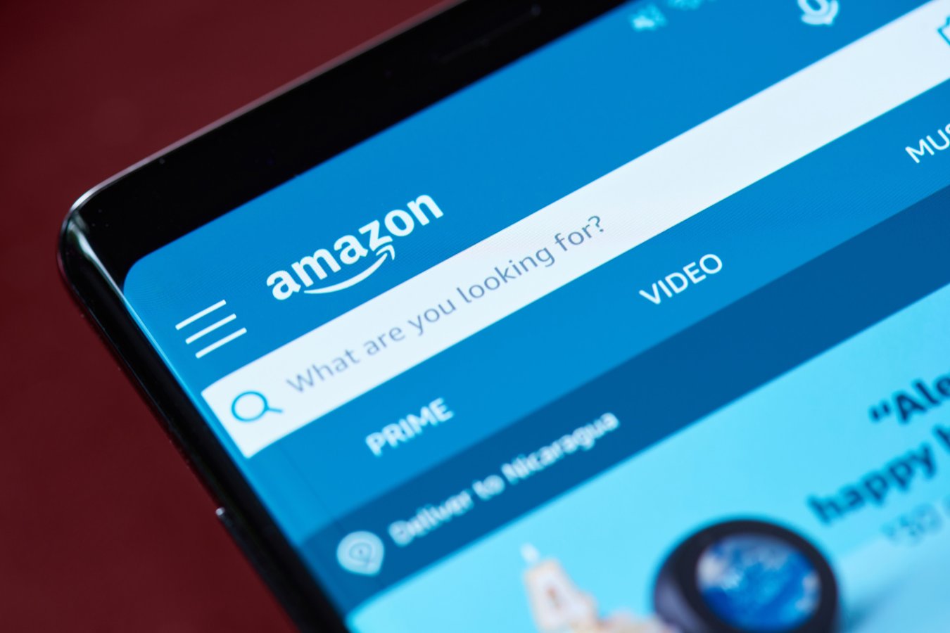 Using the Amazon Search Engine as Marketing