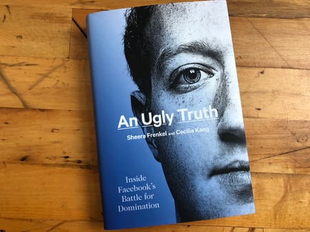 An Ugly Truth cover