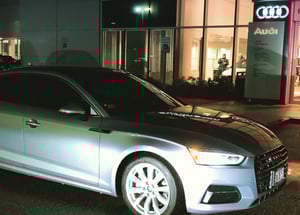 Audi dealer