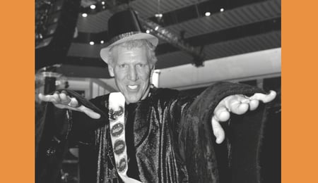 Bill Walton MLGD