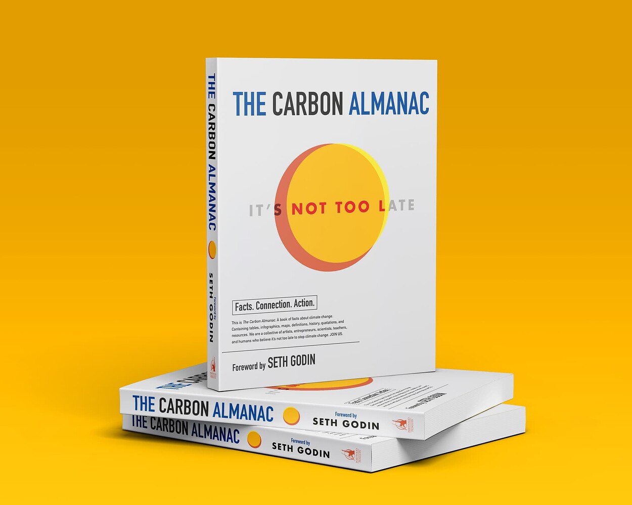 Cover of The Carbon Almanac
