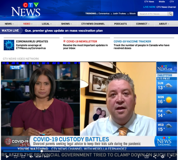 CTV news