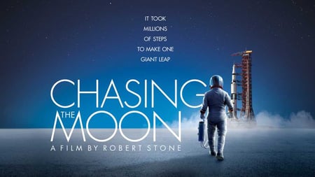 Chasing The Moon