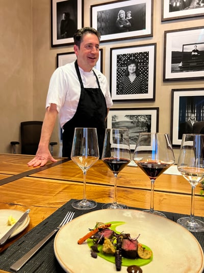 Chef Dominic Orsini