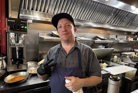 Chef Todd Edwards