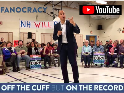 Cory Booker