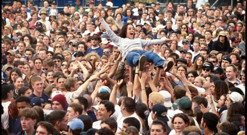 Crowd Surf copyright by Jay Blakesberg-2