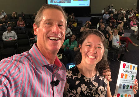 DMS and Reiko at Inbound19