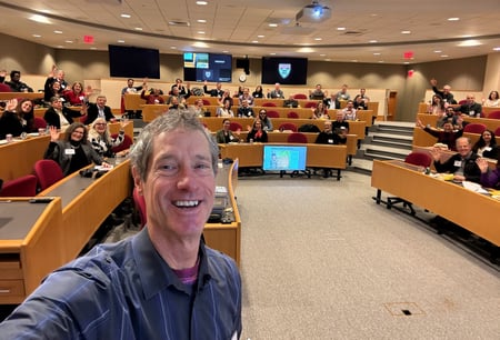 DMS at HBS