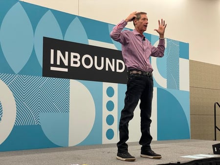 DMS at INBOUND22