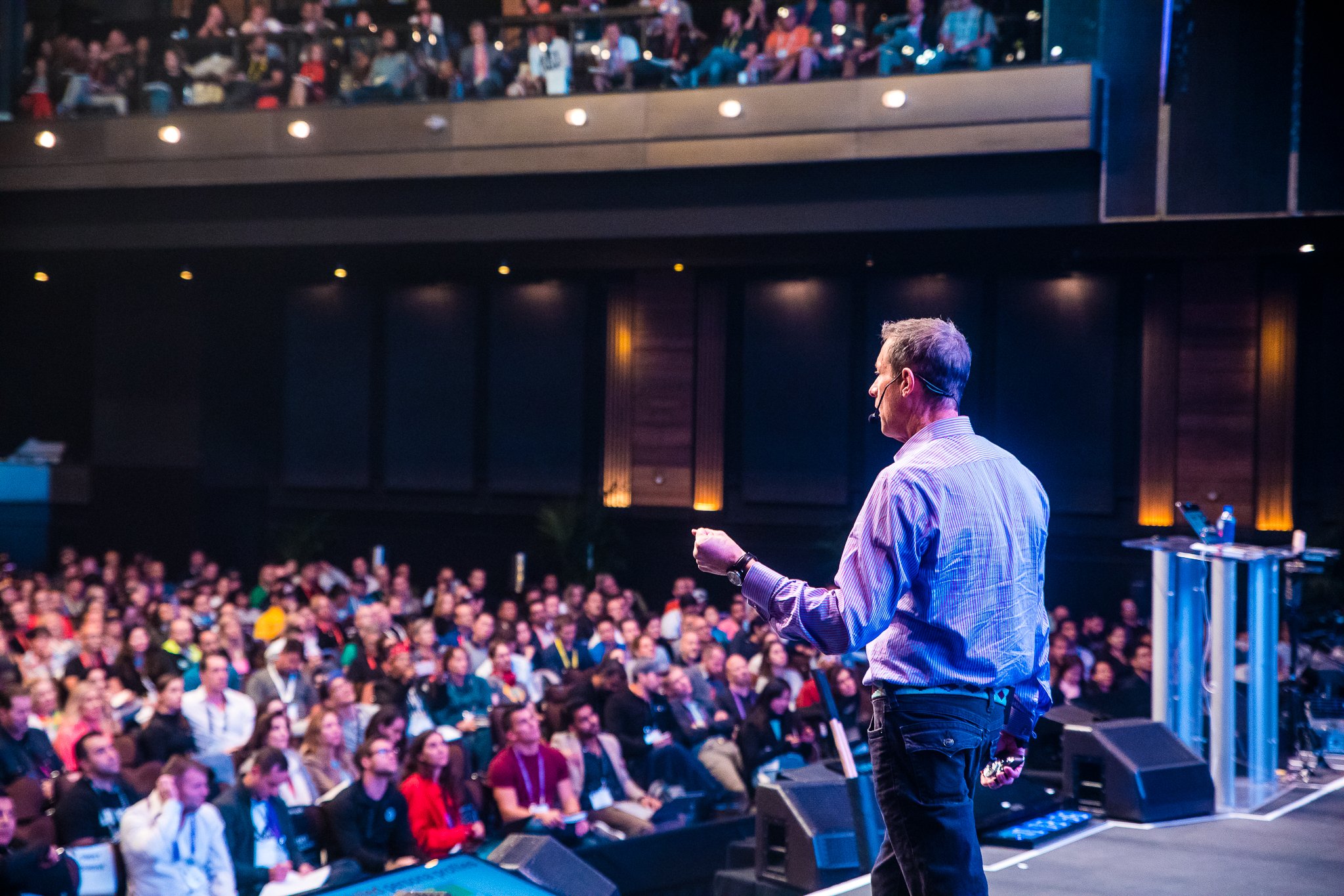 DMScott speaking 2018